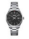Cluse Men's Watch 41mm Battery with Silver Metal Bracelet