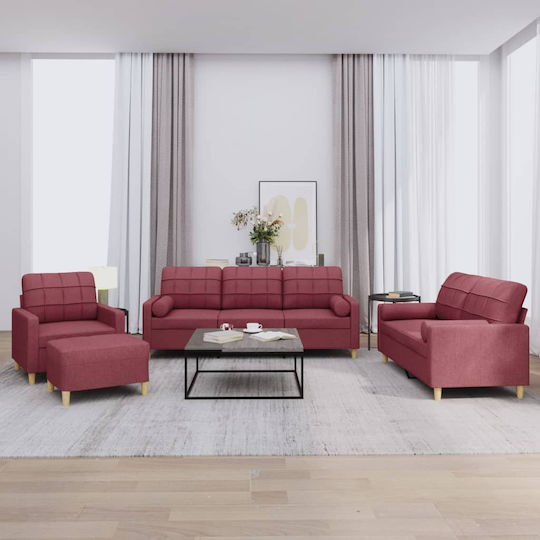 Set de Sufragerie 3 Scaune & 2 Scaune & Fotoliu & Scaun & Taburet