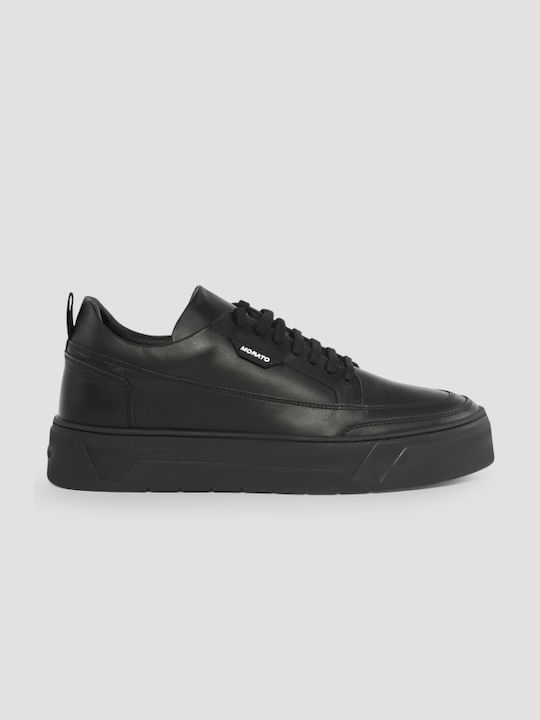 Antony Morato Herren Sneakers Schwarz