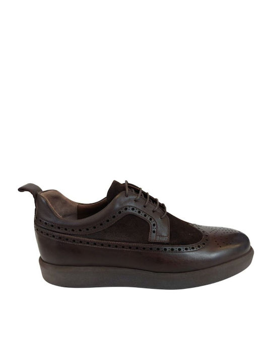 Ανδρικά Sneakers Καφέ