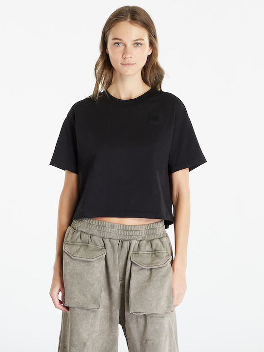 The North Face Women s T shirt Black NF0A8582JK3 Skroutz.cy