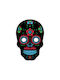 Carnival Mask Full Face With Light
