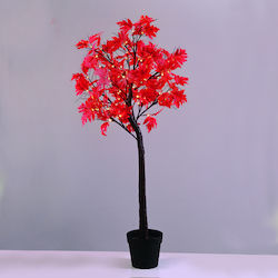 Beleuchtetes Ahornbaum Zuckersirup Baum 150cm Rote