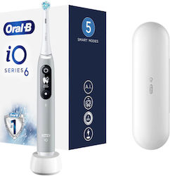 Oral-B Io Series 6 Електрическа Четка за Зъби Сив