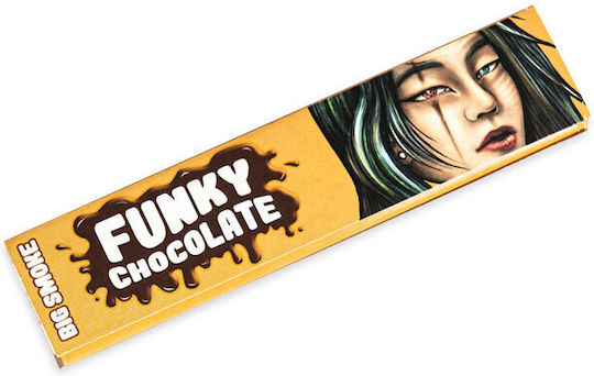 Lion Rolling Circus Funky Chocolate Zigarettenpapiere King Size 32 Blätter 24Stück