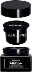 Lierac Premium La Creme Soyeuse Rich Refill Cremă de Zi Anti-îmbătrânire 50ml Lierac Premium La Creme Soyeuse Rich Refill Cremă de Zi Anti-îmbătrânire 50ml