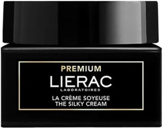 Lierac Premium La Creme Soyeuse Rich Cream Face 50ml