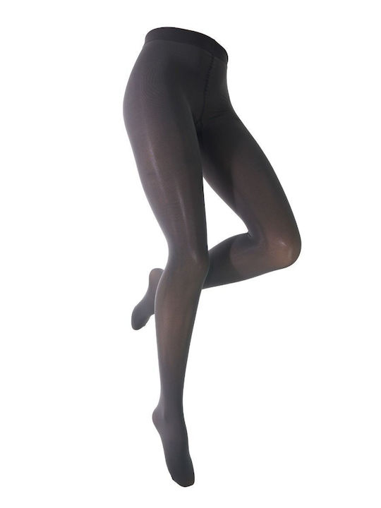 Cortina Women's Pantyhose Opaque 100 Den Gray