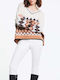 Pennyblack Women's Long Sleeve Sweater Multicolour