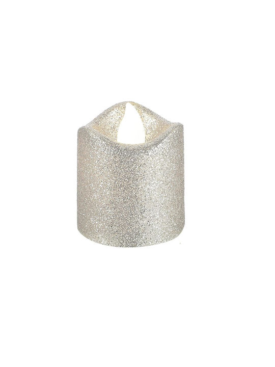 Huaxin Decorative Lamp Tealight Silver