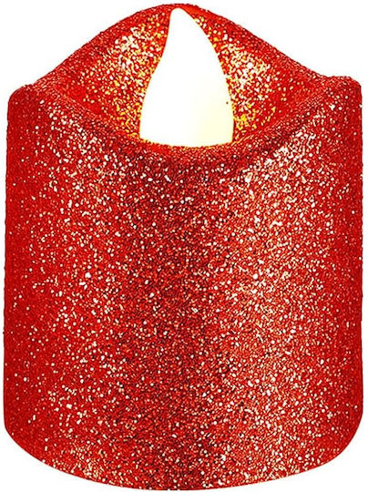 Huaxin Dekorative Lampe Teelicht Rot