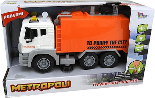Metropoli Количка 1:12 Пулбек За 3+ Години