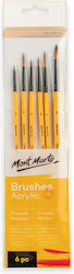 Mont Marte Gallery Πινέλο Mont Marte Gallery Πινέλο