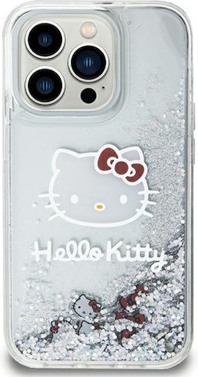 Hello Kitty Back Cover Plastic Gray (iPhone 11, iPhone XR)