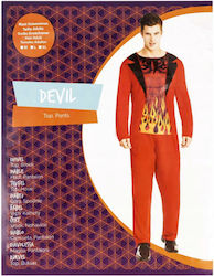 Αποκριάτικη Στολή Devil Halloween