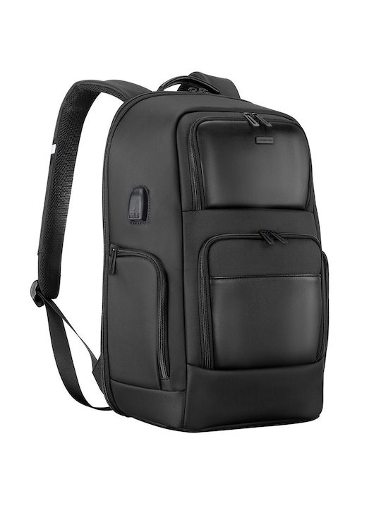 Modecom Creative Τσάντα Πλάτης 15.6" Μαύρη Modecom Creative Τσάντα Πλάτης 15.6" Μαύρη