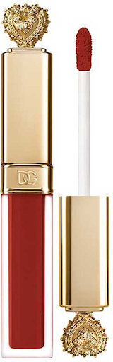 Dolce & Gabbana Devotion Lang anhaltend Flüssig Lippenstift Matt 400 Orgoglio 5ml