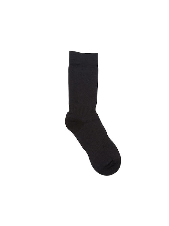 FMS Damen Socken Schwarz 1Pack