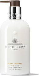 Molton Brown Κρέμα Χεριών Flora Luminare 300ml