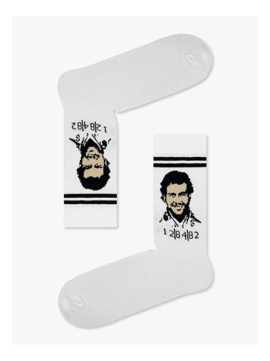 SOX Socken Weiß 1Pack
