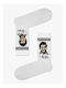 SOX Socken Weiß 1Pack