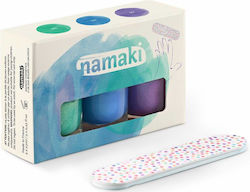 Namaki Kids Nail Polishes 3pcs