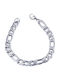 Callajewels Мъжка Верига Чанта за ръка от Стомана
