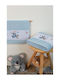 Dimcol Set of baby towels 2pcs Ciell