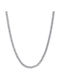 Luca Barra Chain Neck made of Steel Wide Thickness 6mm and Length 60cm