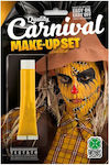 Carnival Face Painting 28ml Yellow