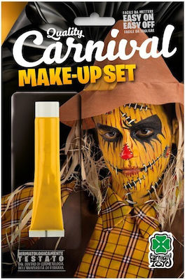 Carnival Face Painting 28ml Yellow