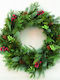 Aca Christmas Decorative Wreath