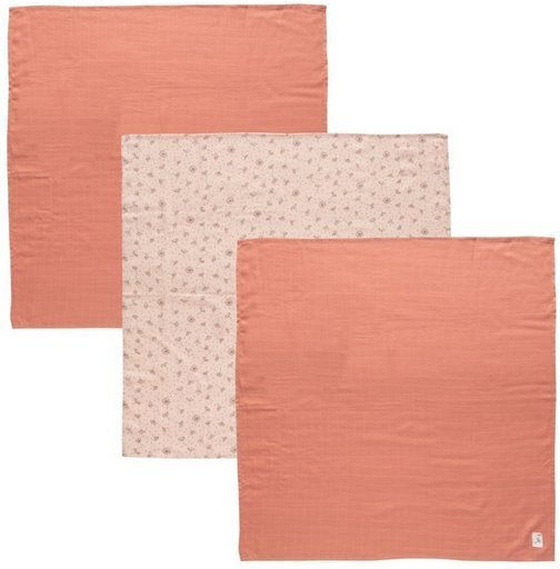 Bebejou Πάνα Αγκαλιάς 70x70cm 3τμχ Bebejou Πάνα Αγκαλιάς 70x70cm 3τμχ