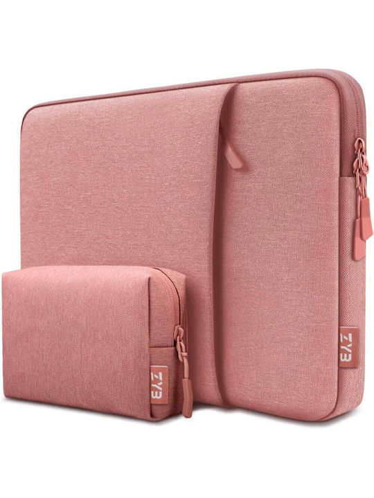 ZYB Laptop-Hülle 13" Rosa 1000-42210107