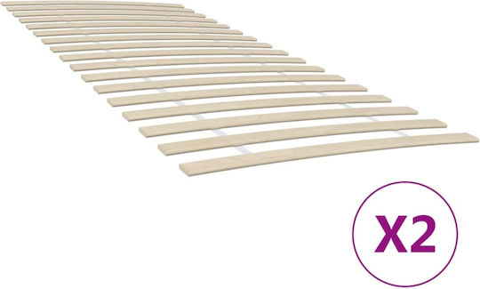 Cadru ergonomic pentru o saltea Single 100x200buc