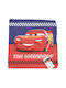 Disney Kids Decorative Pillow Case Cars Red 40x40cm