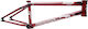 W-T-P Stefan Attenco Trigger Bicycle Frame BMX WTRED0025