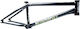 W-T-P Doomsayer Bicycle Frame BMX W-T-P Black