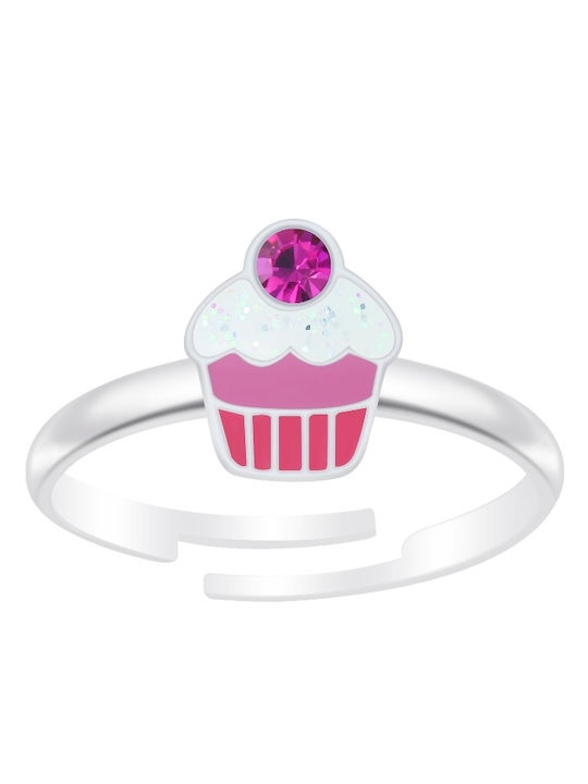 Callajewels Kinder Ring aus Silber C11308-PH100097692444
