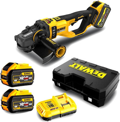 Dewalt Τροχός 230mm Μπαταρίας Brushless Solo