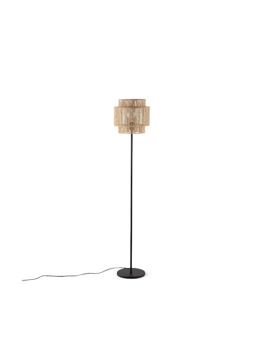 La Redoute Interieurs Stehlampe H152.5cm. Beige La Redoute Interieurs Stehlampe H152.5cm. Beige