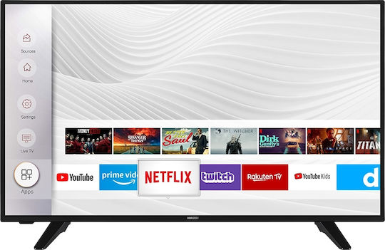 Horizon-Europe Смарт Телевизор 55" 4K UHD Direct LED 55HL7539U/CA HDR (2023)