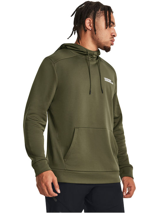 Under Armour Graphic Φούτερ Χακί