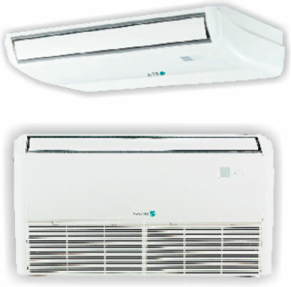 Sendo SCFU-48DAUA Επαγγελματικό Κλιματιστικό Inverter Δαπέδου 48000 BTU με Ψυκτικό Υγρό R32