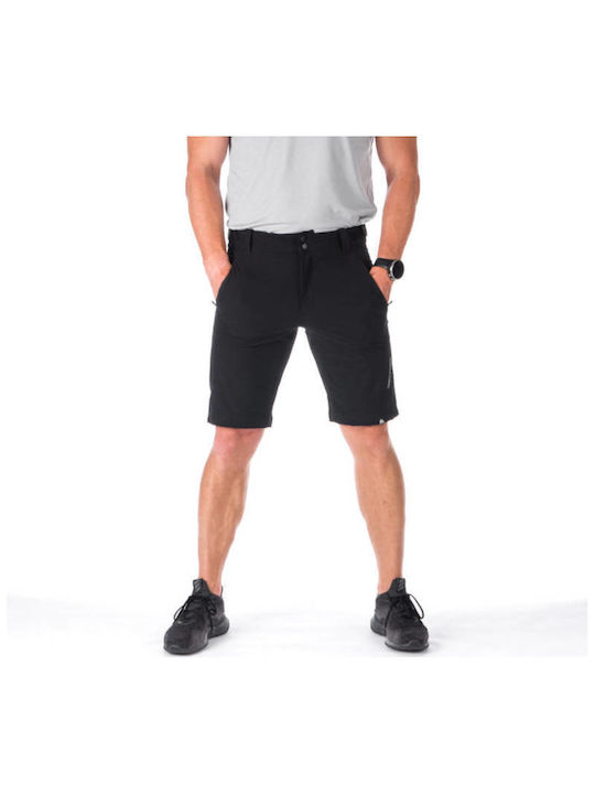 Northfinder Men's Athletic Shorts Black