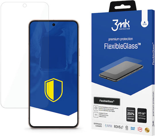 3MK Flexibleglass Ceramic Tempered Glass (Google Pixel 8 Pro)