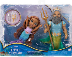 Jakks Pacific Păpușă Ariel 15cm.