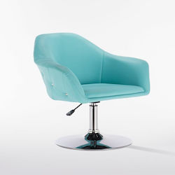 Jack Taylor Friseursalon- und Spa-Stühle Blau mit höhenverstellbarer Funktion Jack Taylor Friseursalon- und Spa-Stühle Blau mit höhenverstellbarer Funktion