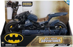 Batcycle for 4+ years