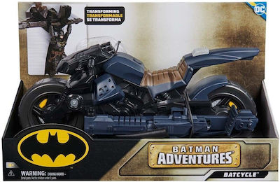 Batcycle for 4+ years